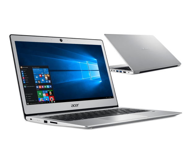 Acer Swift 1 N4200/4GB/128/Win10 FHD IPS - 399408 - zdjęcie